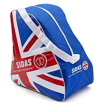 Sidas Vlag Boot Bags - Ski Shoe Bag Flag Kleur, unisex, ASACSKICFLAG14_GBR, veelkleurig