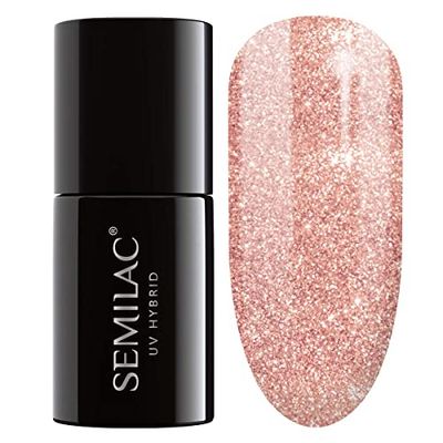 Semilac Smalto Semipermanente 094 Pink Gold 7ml