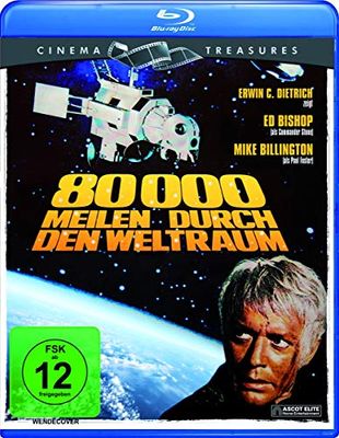 80.000 Meilen durch den Weltraum: Cinema Treasures