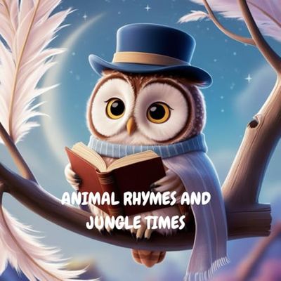 ANIMAL RHYMES AND JUNGLE TIMES