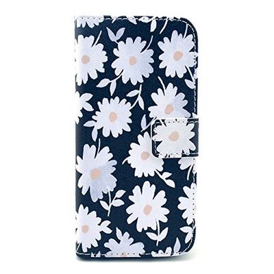 'LD Case a001051 beschermhoes voor iPhone 6 4,7 motief margerite