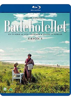 Badehotellet Sæson 5 - Blu Ray