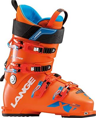 Lange, Barche. Unisex-Adulto, Flashy Orange, 28.5 MP