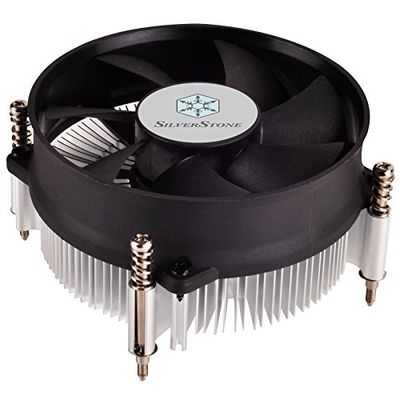 Silverstone Nitrogon NT09-115X CPU-Kühler, PWM - 92 mm