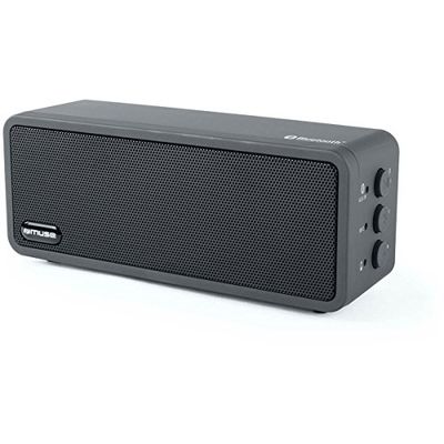 Muse M-350 BT luidspreker voor PC / MP3-speler, zwart