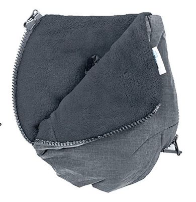 AltaBeBe Protège Mains Gris Clair