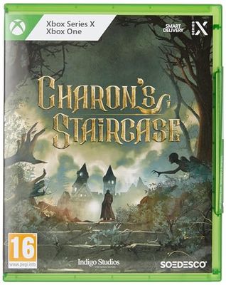 Charon's Staircase - Xbox One and Series X.