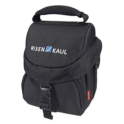 Klickfix Unisex - Adulto 0271XS Mochilas Negro Estándar