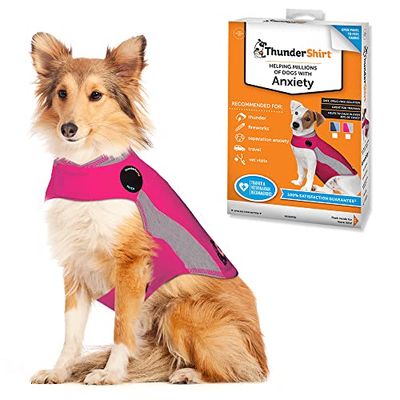 Camiseta para Perros, de la Marca Thundershirt