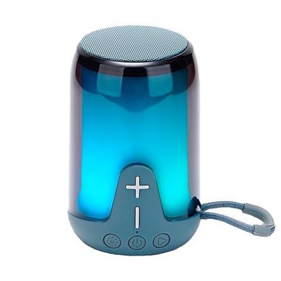 Altoparlante Bluetooth universale Musica 5W Cool Blast Grigio