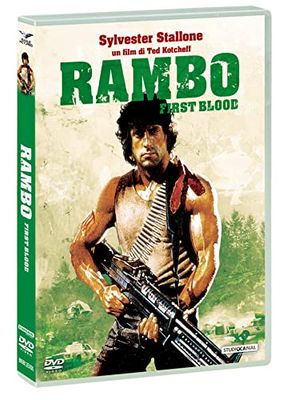 Rambo Dvd