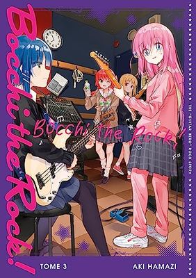 Bocchi the Rock! - Tome 3