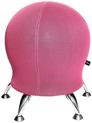 Topstar 71450BB1 Sitness 5 Sgabello Fitness, Rosa
