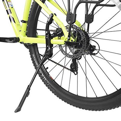 BV Legering justerbar baksida halkfri cykelställ för 24 tum – 29 tum mountainbike/landsvägscykel/BMX/MTB