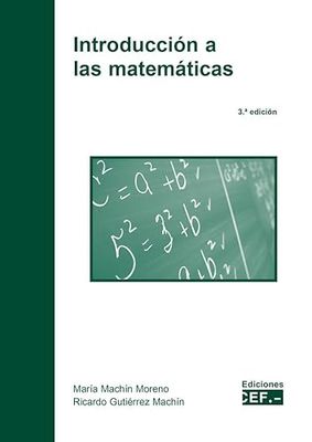 Introducción a las matemáticas