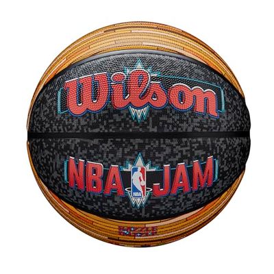Wilson NBA Jam Buiten