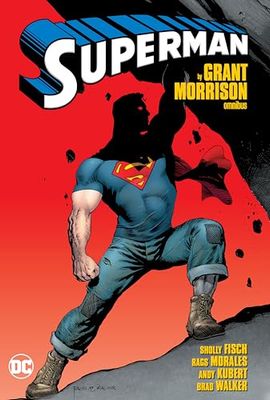 Superman Omnibus