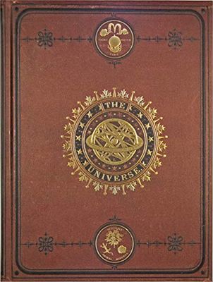 The Universe Journal (Notebook)