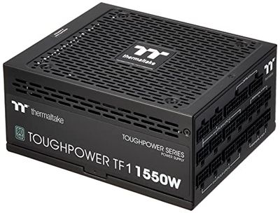 Thermaltake PS-TPD-1550FNFATE-1 power supply unit 1550 W 24-pin ATX ATX Black