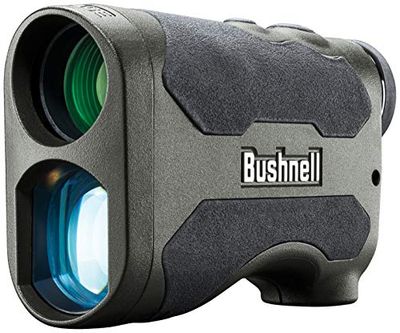 Bushnell - Bushnell - Engage 1300-6x24 - Zwart - Laserafstandsmeter - Geavanceerde doeldetectie - Vogelobservatie - Sightseeing - Wilde dieren - Meerlaagse coating - Verrekijker - E1300SBL