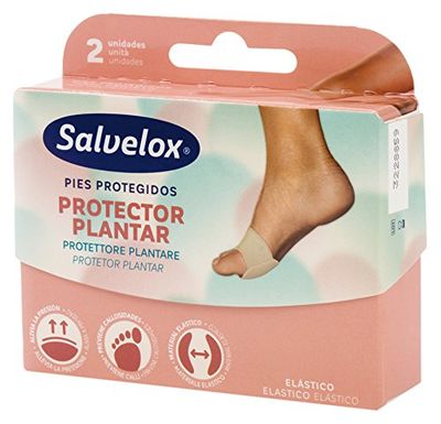 Salvelox Plantar Protect - 24 Unidades