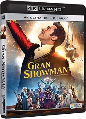 El Gran Showman (4K UHD + Blu-ray)