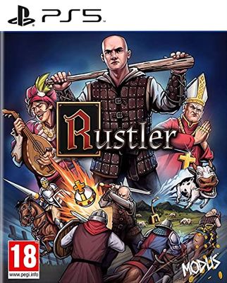 Rustler (PlayStation 5)
