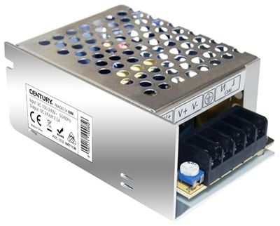 Brightium Driver LED 60 W - IP20 - Boîtier idéal pour l'éclairage efficace et le contrôle des bandes LED dans les applications résidentielles et commerciales.