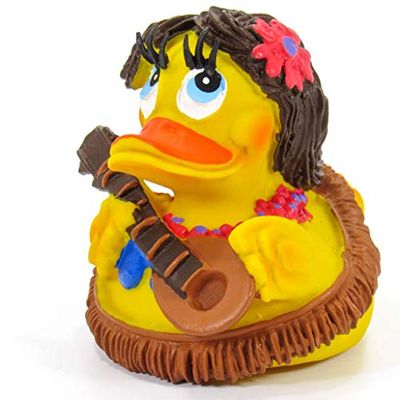 Lanco- Pato de Goma, Color Amarillo (00804)
