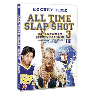 MAJENG MEDIA AB Hockey Tempo - Tutti I Tempi Schiaffo Tiro