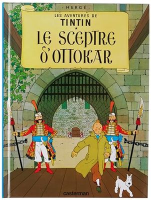Le sceptre d'Ottokar: Mini-album