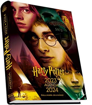 AGENDA HARRY POTTER 2023-2024