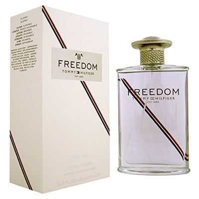 Tommy Hilfiger Freedom Eau de Toilette Vaporisateur Spray for Men 100 ml