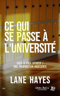 Ce qui se passe à l'université 1 & 2