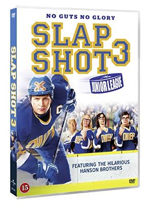 MAJENG MEDIA AB Slap Shot 3