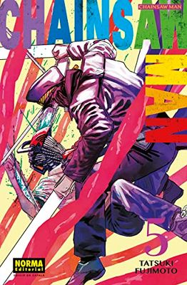 Chainsaw Man 05 CATALA