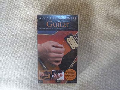 Absolute Beginners Guitar