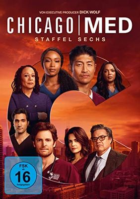 Chicago Med - Staffel 6