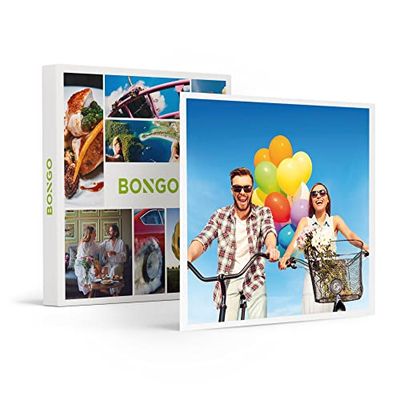 Bongo Bon - Dagje Uit | Cadeaubonnen Cadeaukaart cadeau voor man of vrouw | 250 activiteiten voor groot en klein: cultuur, plezier, sportief en meer