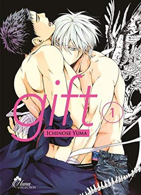 Gift - Tome 01 - Livre (Manga) - Yaoi - Hana Collection