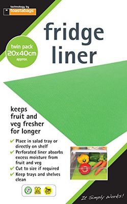 Toastabags Fridge Liner - 2 Pack
