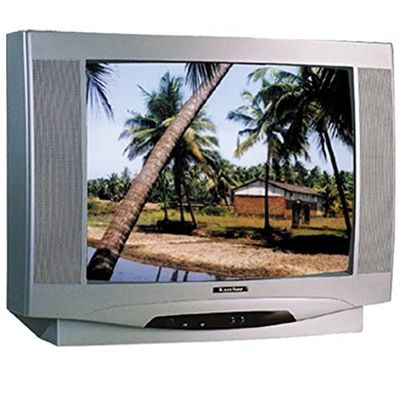 Karcher CTV 5521 VT kleurentoezer met videotekst 55cm