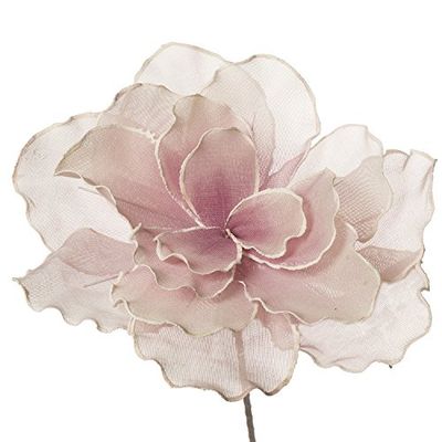 FLOR ARTIFICIAL 100 CM ROSA,POLIESTER+EVA+PAPEL_°40X100CM