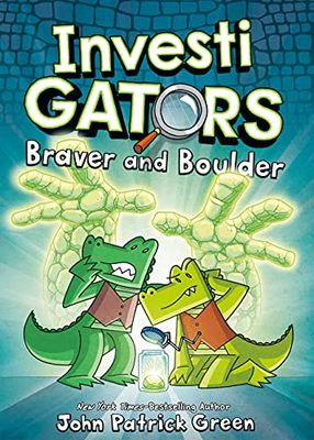 INVESTIGATORS 05 BRAVE AND BOULDER: Braver and Boulder