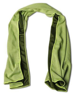 Celly-Cool TOWEL Lime Green
