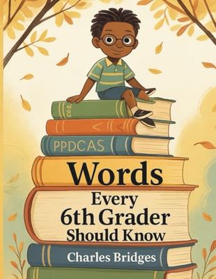 Words Every 6th Grader Should Know