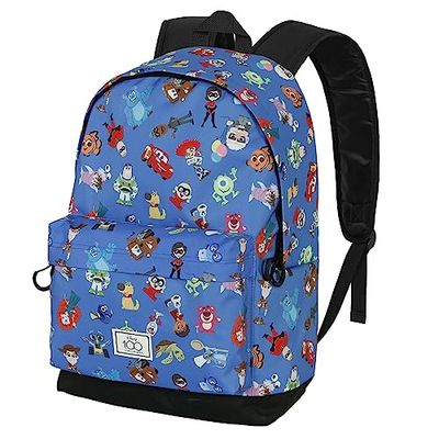 Disney Disney 100 Family-Sac à dos HS FAN 2.0, Bleu