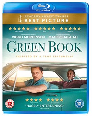 Green Book [Blu-ray] [2019]