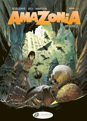 Amazonia vol. 3 - Episode 3