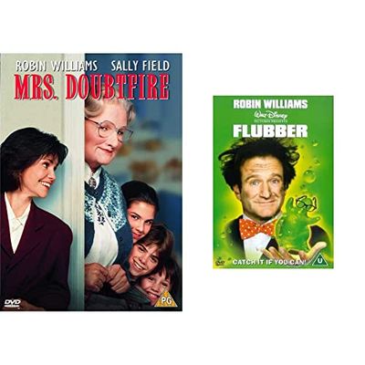 Mrs. Doubtfire & Flubber